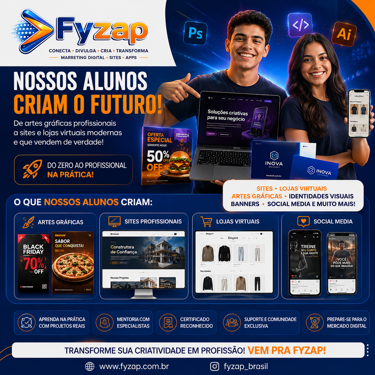Alunos Fyzap