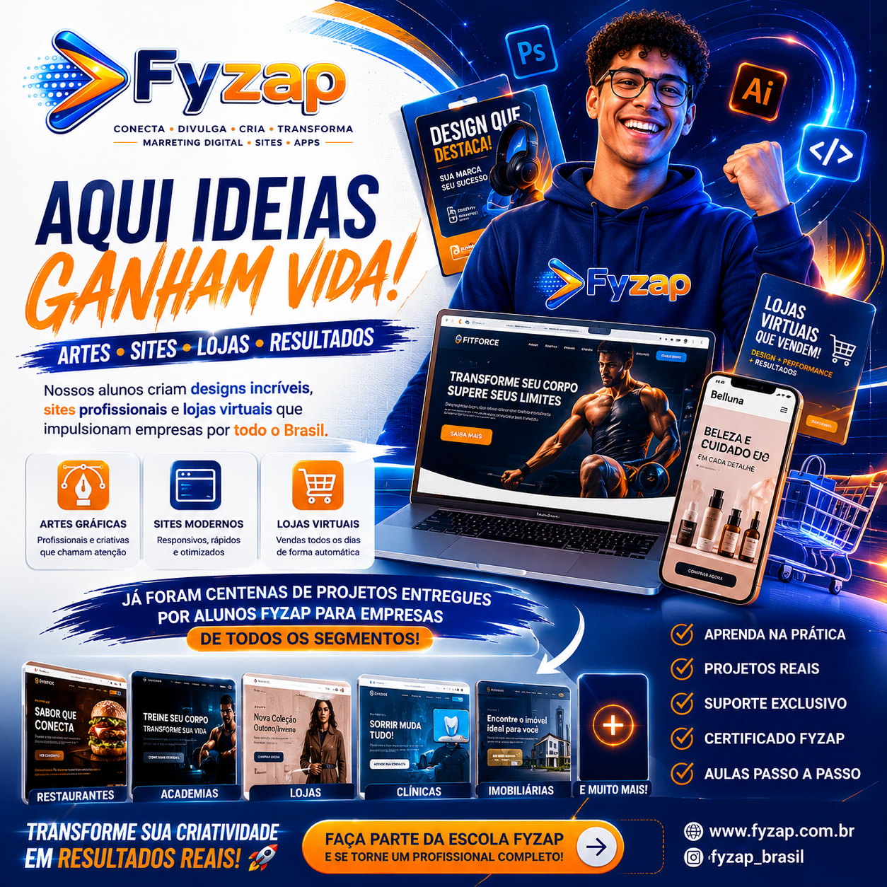 Alunos Fyzap