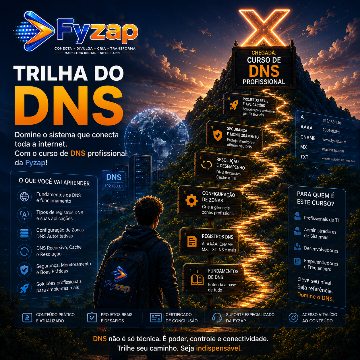 DNS