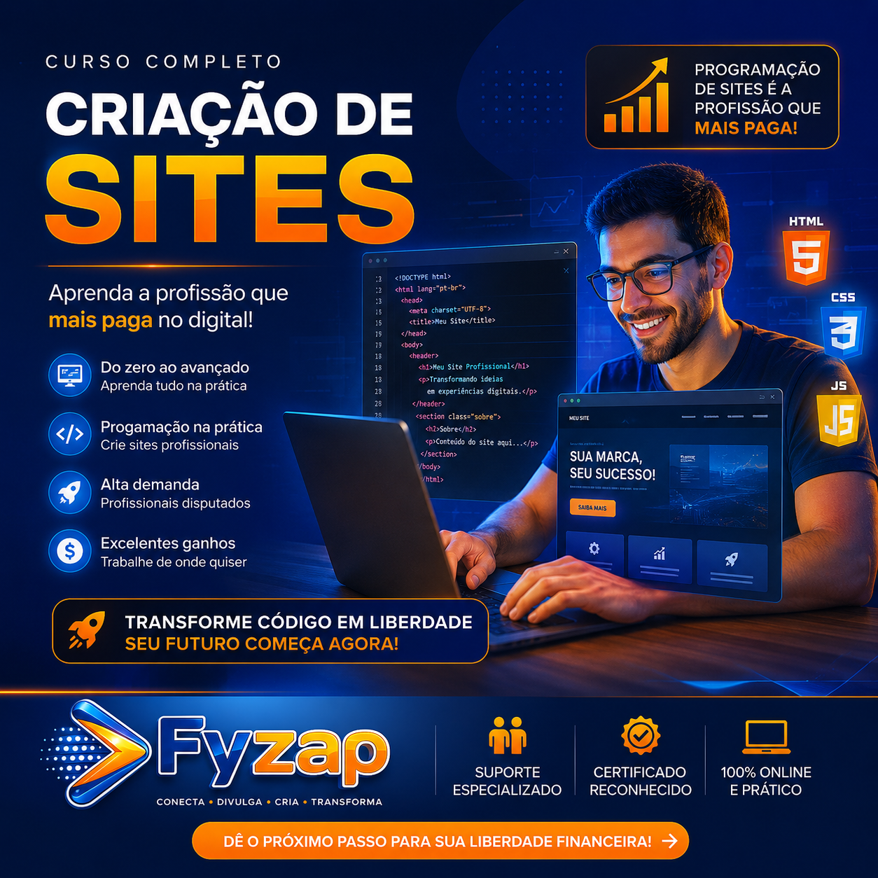 Plataforma Fyzap
