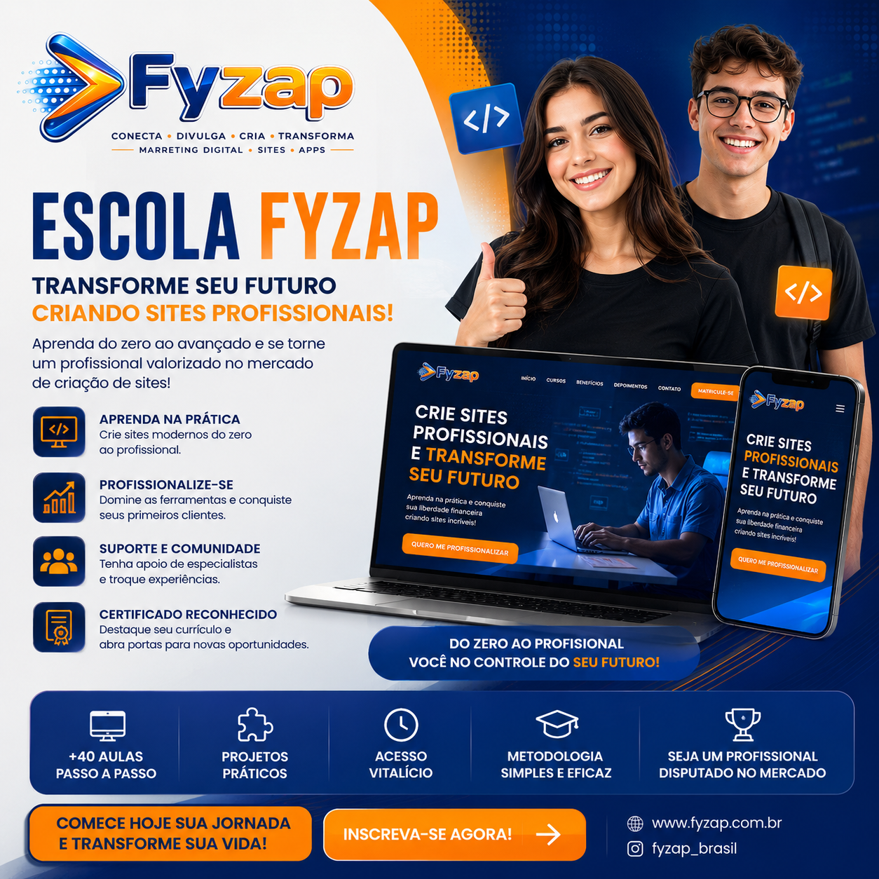 Espaço Fyzap