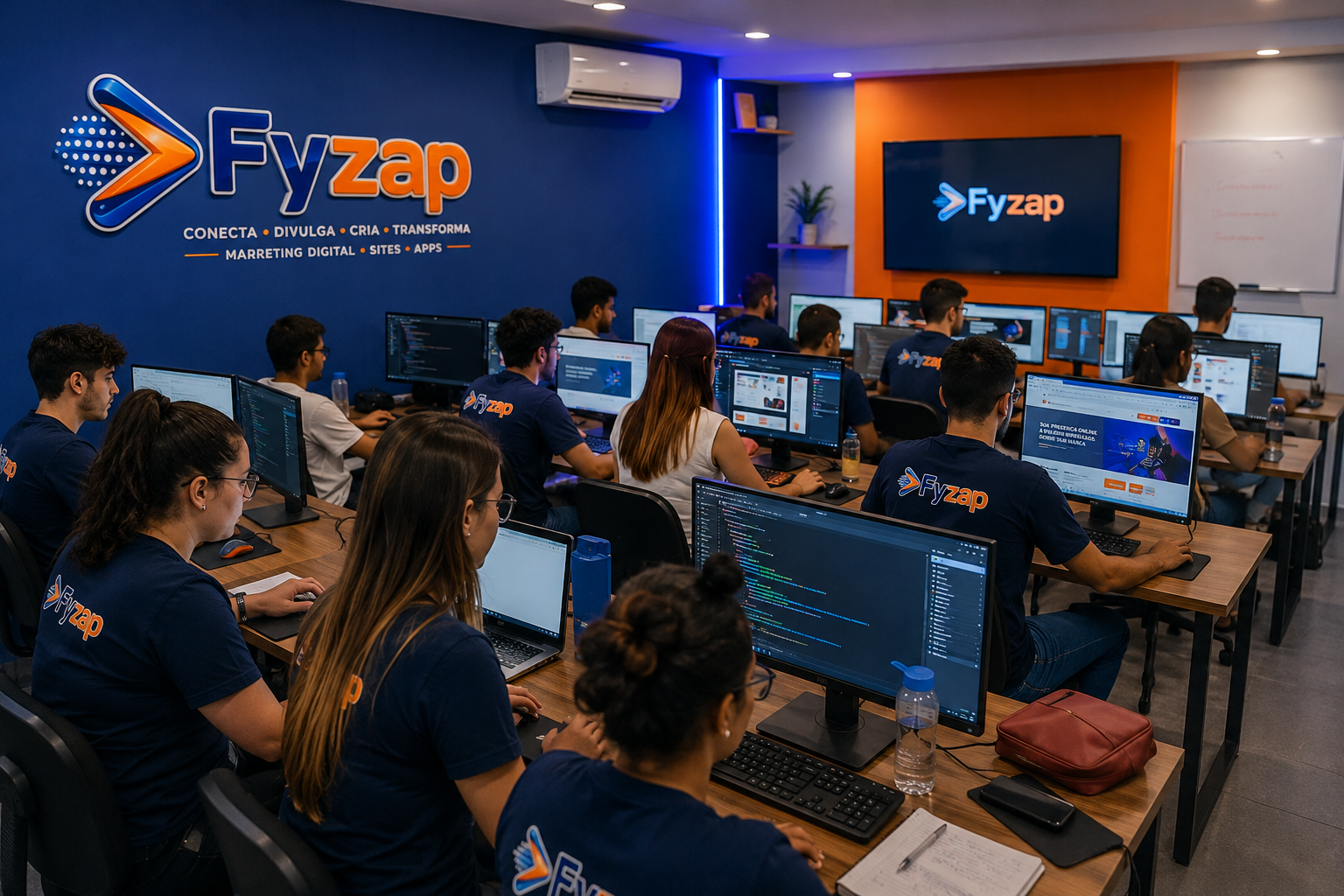 Laboratório Fyzap